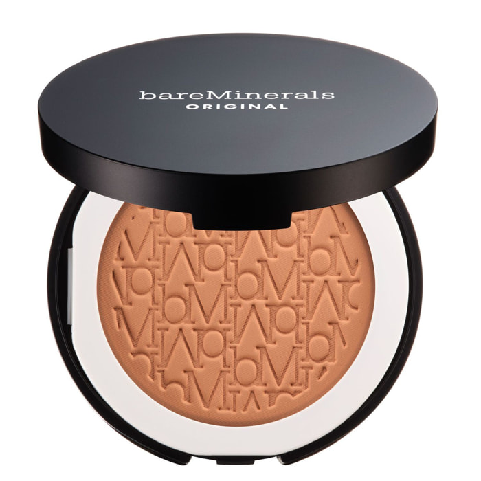 Original Pressed Powder Foundation Mineral - Fond de Teint Poudre Pressée SPF15