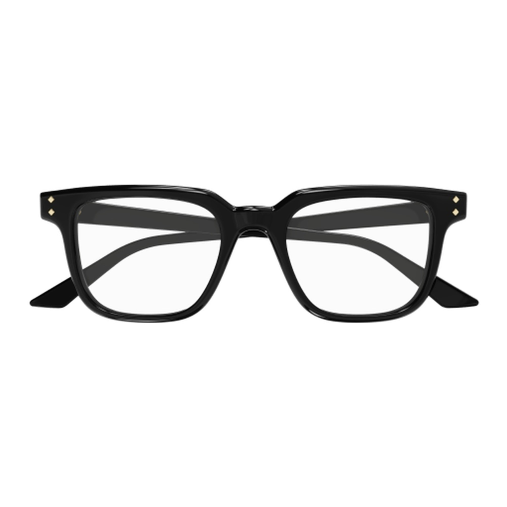 Gafas de Vista Gucci GG1895O-001 de Acetato Hombre 49 mm