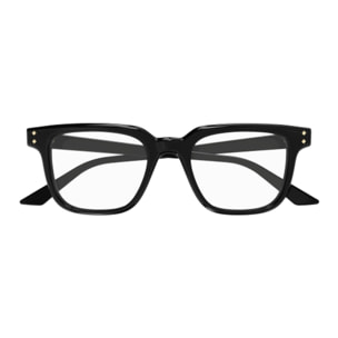 Gafas de Vista Gucci GG1895O-001 de Acetato Hombre 49 mm