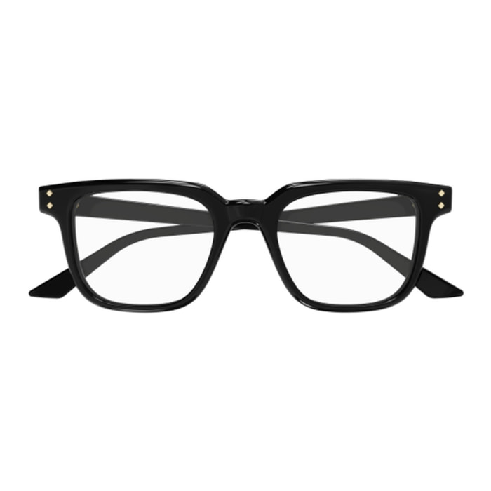 Gafas de Vista Gucci GG1895O-001 de Acetato Hombre 49 mm