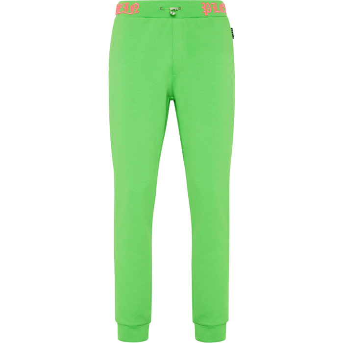 PHILIPP PLEIN Pantalones de chándal SKULL&BONES