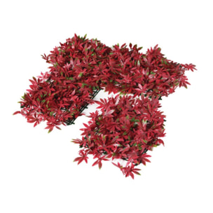 Jardín Vertical Arce 25x25cm Pack 4ud