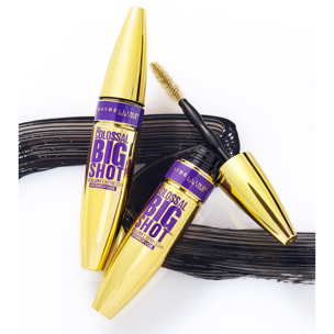 Maybelline New York Colossal Big Shot Mascara Noir 9.5 ML