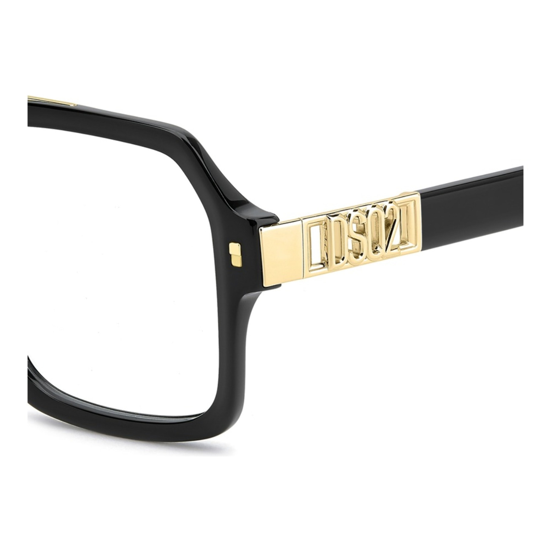 Gafas de Vista Dsquared2 D2 0174 2M2 de Acetato Hombre 55 mm