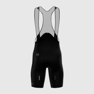 Fuga Women's Bib Shorts - Noir - Noir
