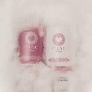 Musc Blanc - Déo Douche Parfumé 3 en 1