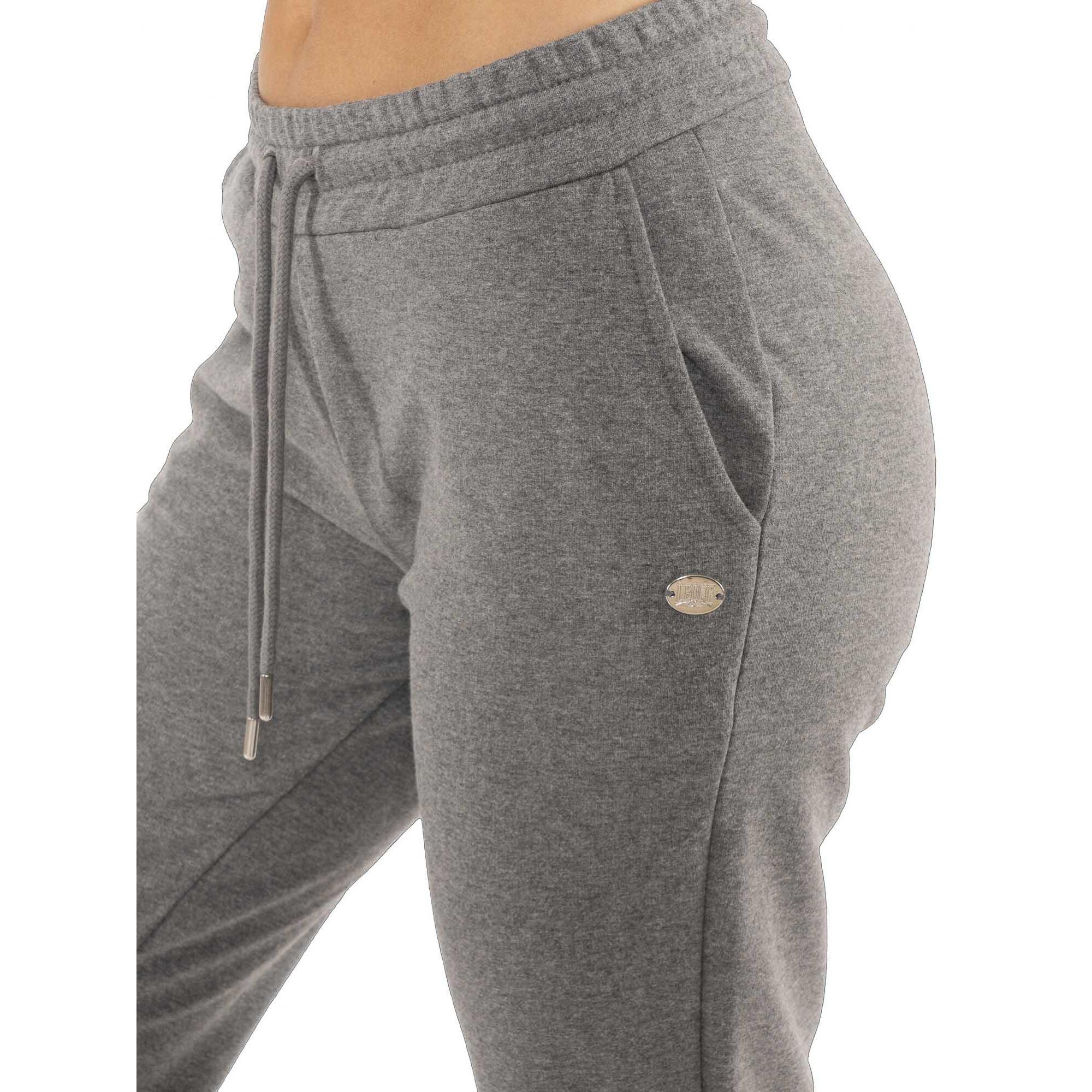 Pantalone invernale donna con polsino Leone 1947 Never Without