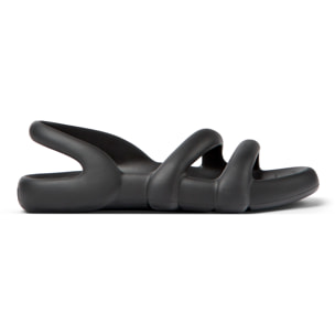 Sandali - CAMPER Kobarah Flat - Nero - Sintetico