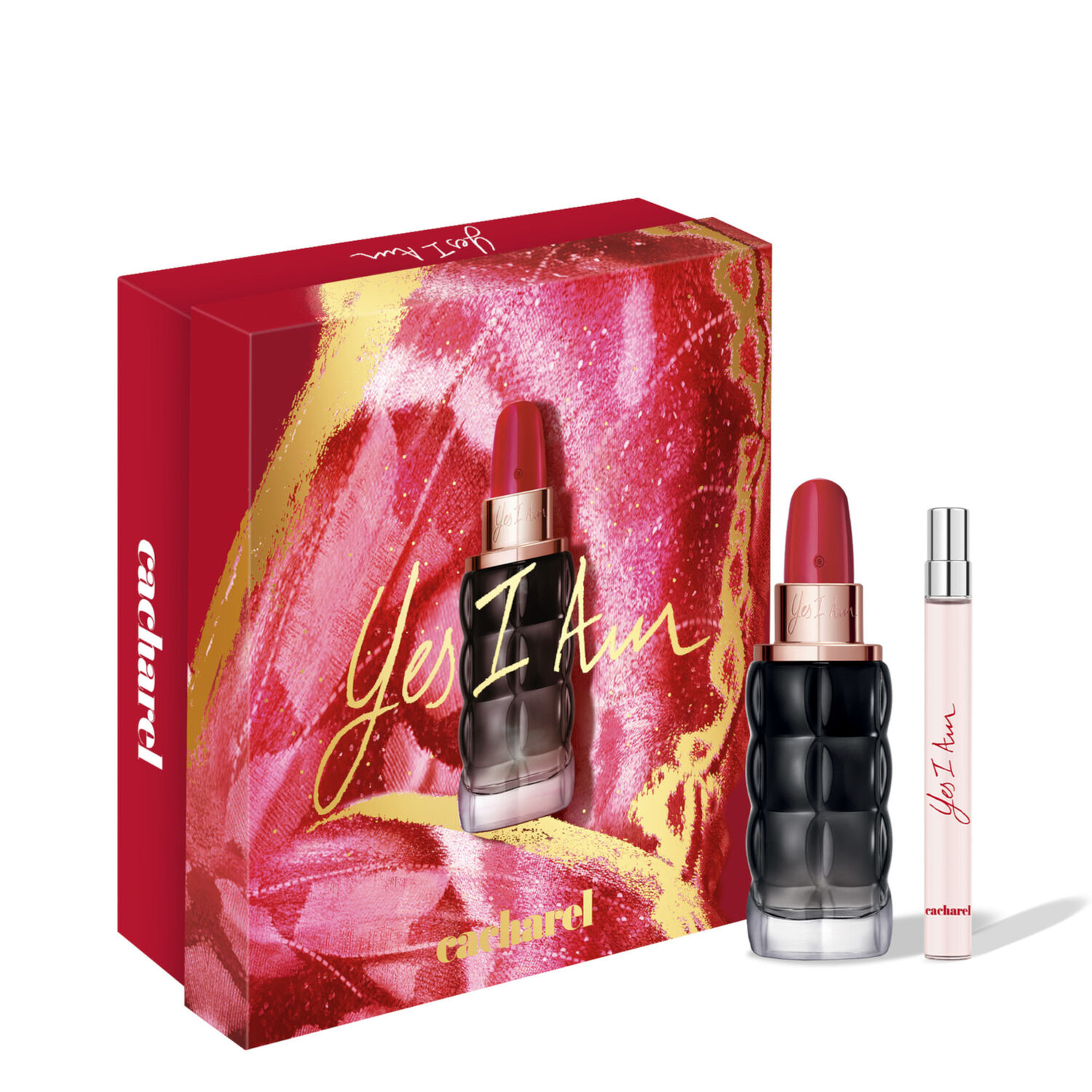 Yes I Am - Coffret Eau de Parfum 50ml + 10ml