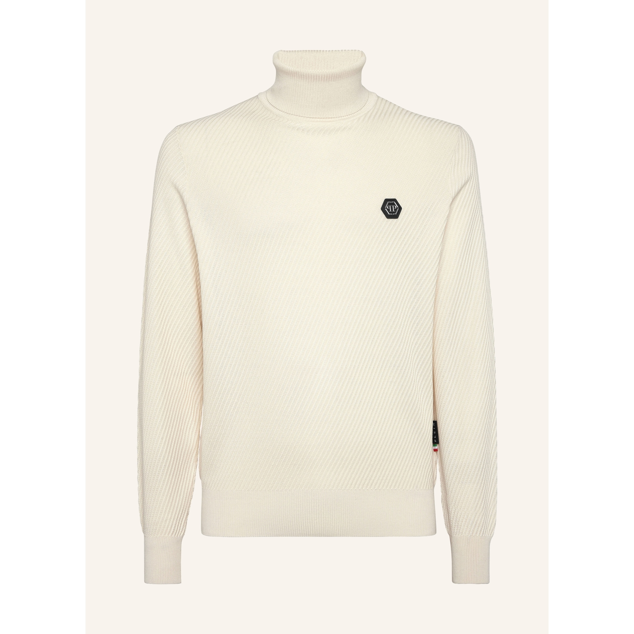 PHILIPP PLEIN Cuello de tortuga Ls LOVE