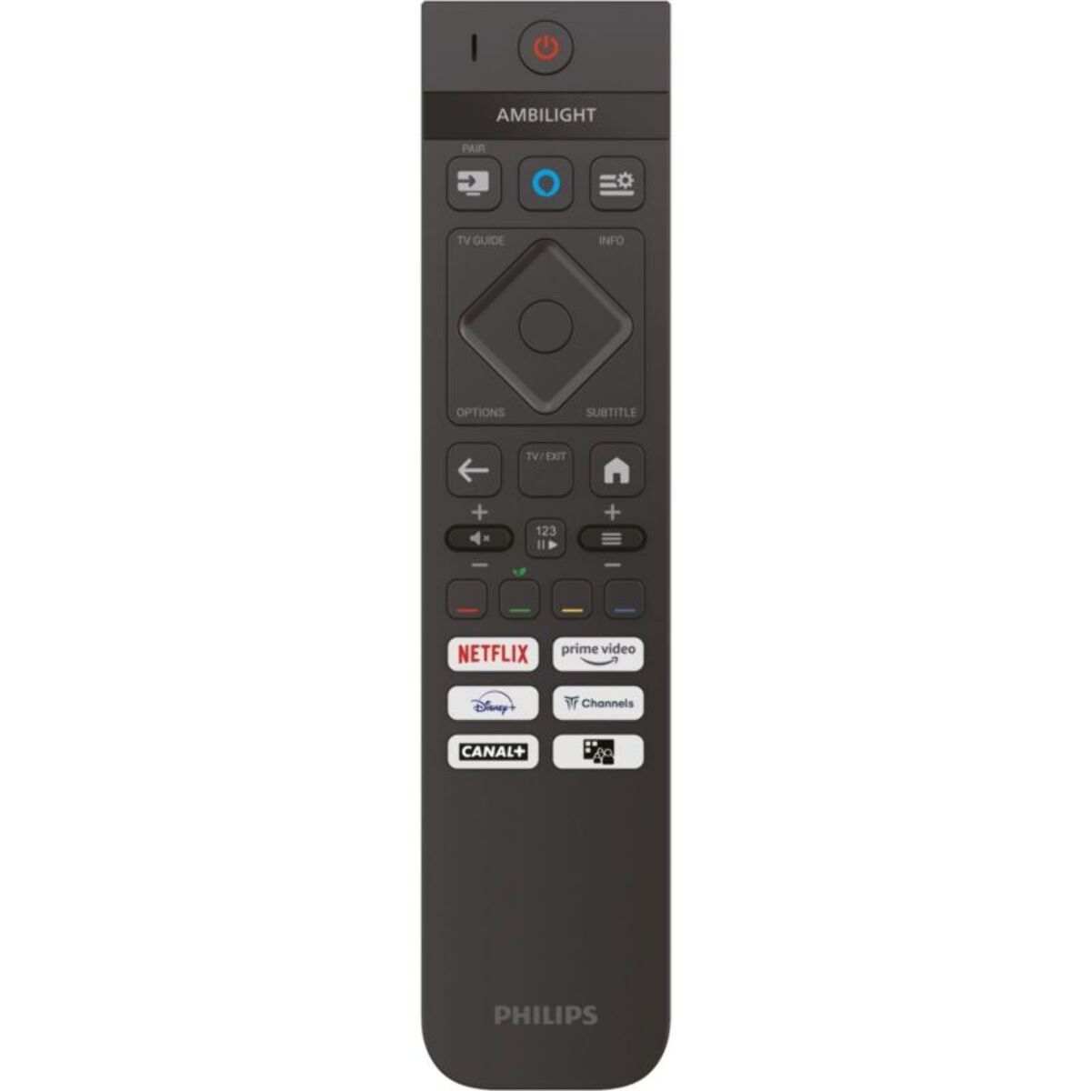 TV OLED PHILIPS 55OLED760 Ambilight 2025 139cm