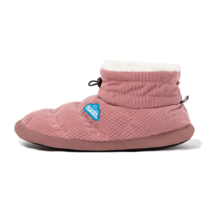 Zapatillas de casa , Boot Home Cordy