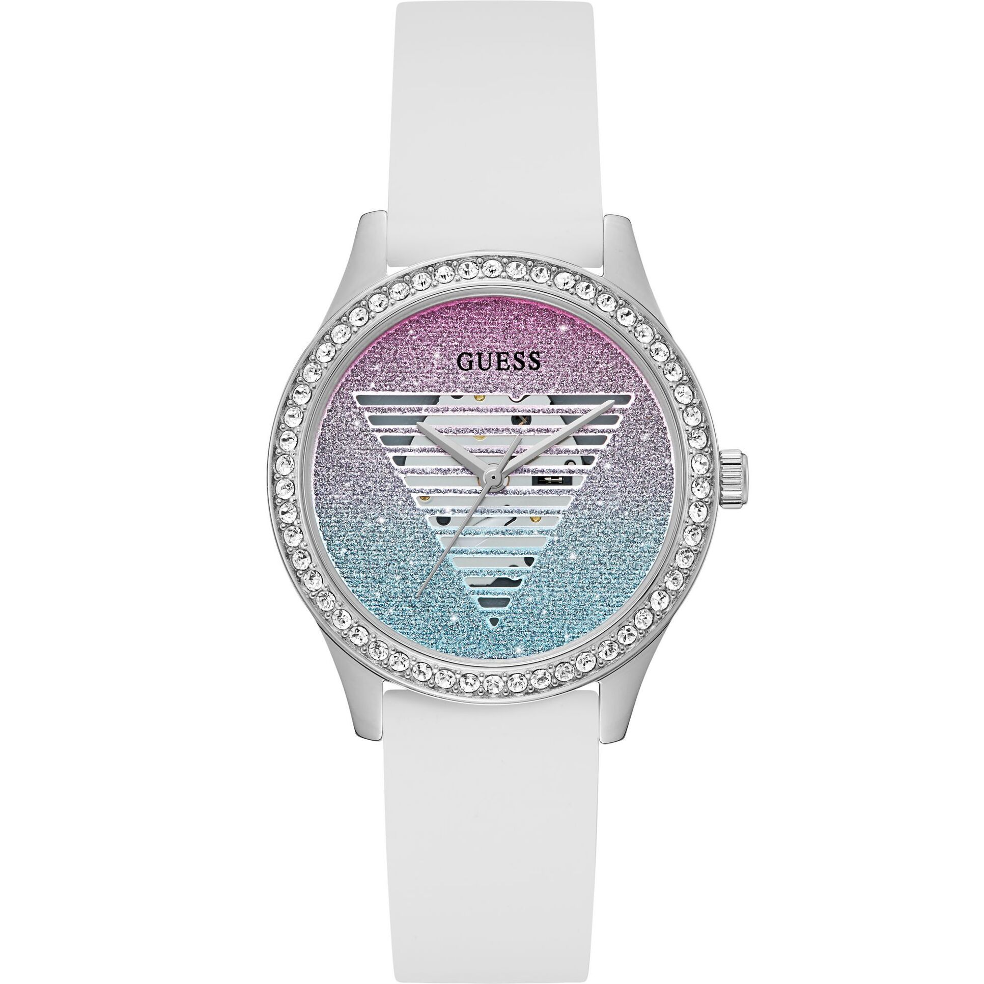 Guess Reloj Analógico De Cuarzo Lady Idol