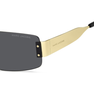 Gafas de Sol Marc Jacobs MARC 875/S RHL de Metal Unisex 59 mm
