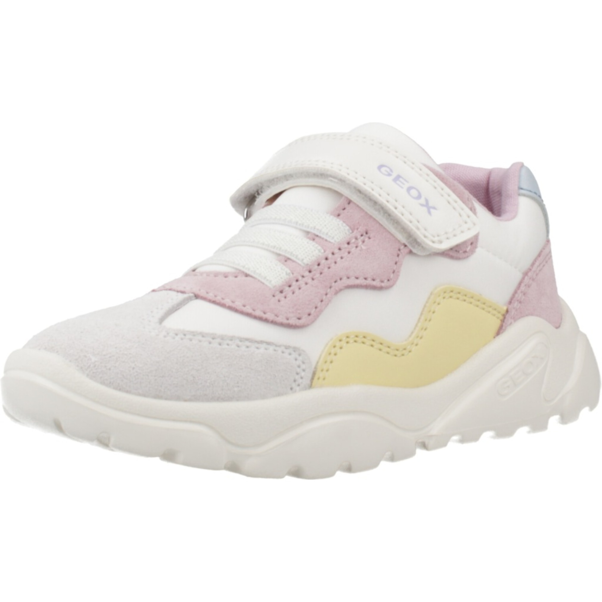 Zapatillas Niña de la marca GEOX  modelo B CIUFCIUF B BLANCO