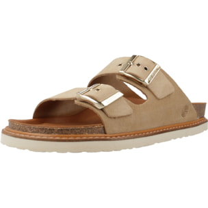 SANDALIAS GENUINS  HAWAII VELOUR