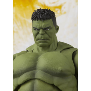 Infinity War Hulk Marvel Avengers Bandai S.H. Figuarts Action figure