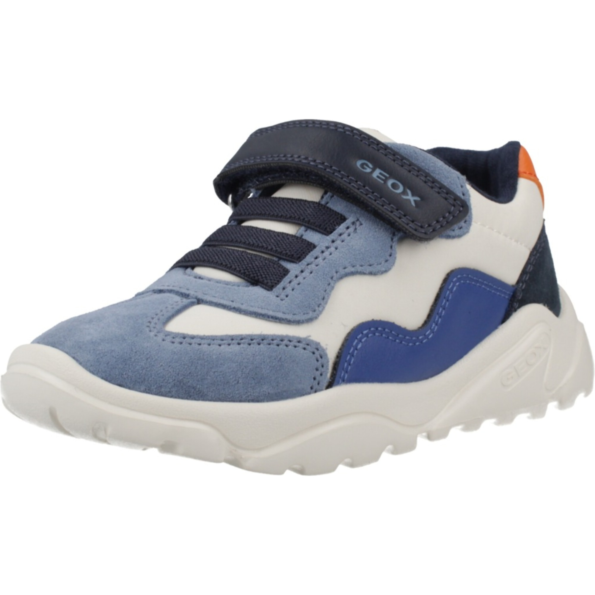 Zapatillas Niño de la marca GEOX  modelo B CIUFCIUF B AZUL
