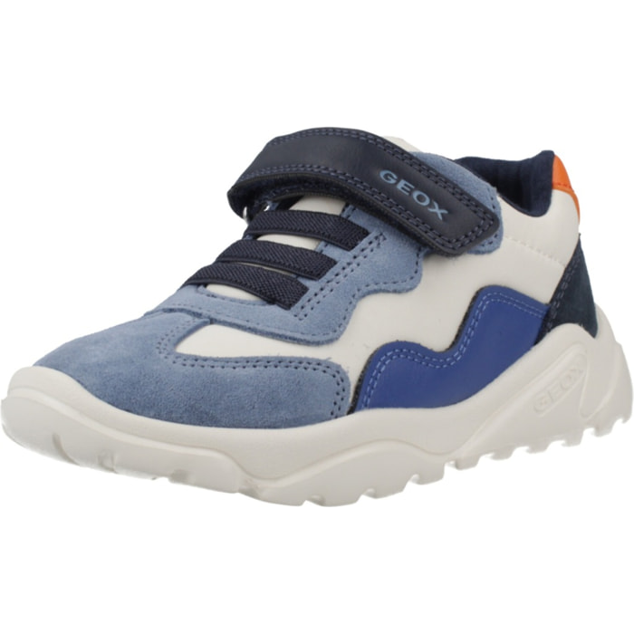 Zapatillas Niño de la marca GEOX  modelo B CIUFCIUF B AZUL