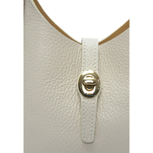 Borsa a mano Anna Luchini Beige
