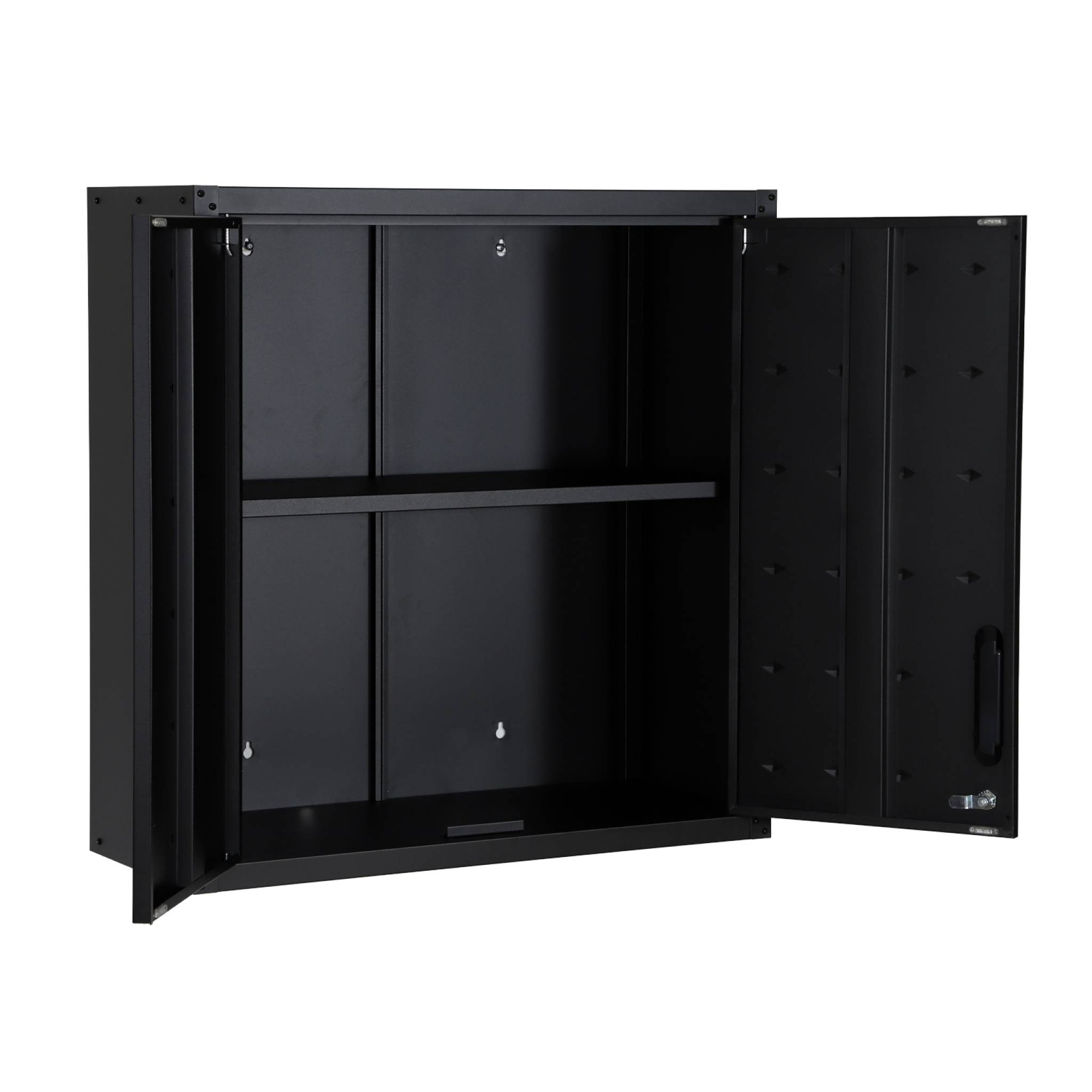 Meuble haut de rangement pour garage