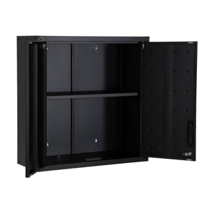 Meuble haut de rangement pour garage