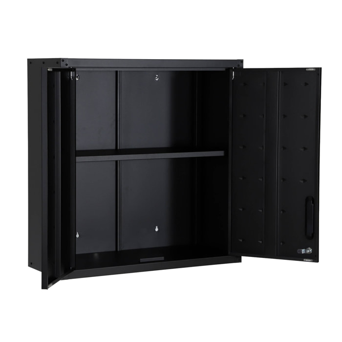 Meuble haut de rangement pour garage