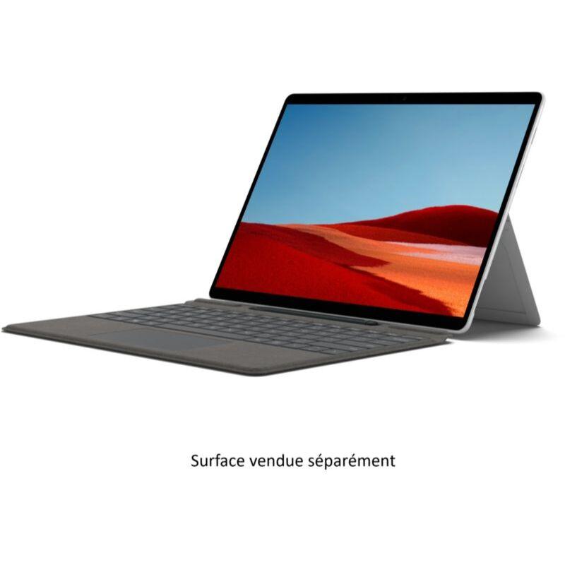 Clavier MICROSOFT Surface Signature Pro X/8/9 gris