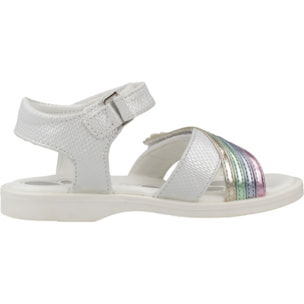 Sandalias Niña de la marca CHICCO  modelo CASEL BLANCO