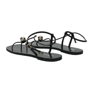 Sandali Donna Tata Italia Nero