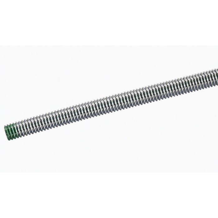 Tige filetée métrique inox A2 DIN 976 - Ø 8 mm x 1 m - ACTON - 626508