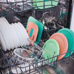 Boite de conservation 135 cl avec couvercle Eat & Joy - Luminarc