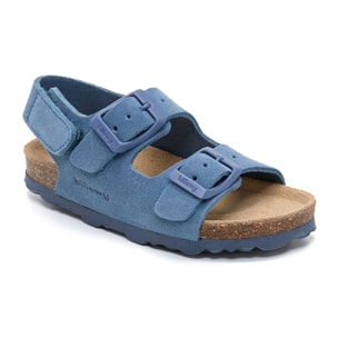 Sandalia BILLOWY AZUL