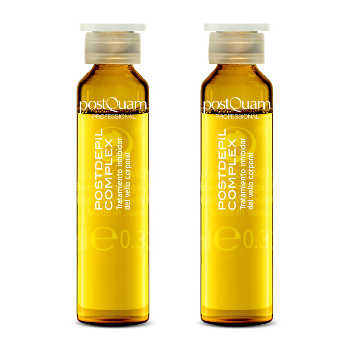 Ampoules bio-shock post depil 12x10 ml.