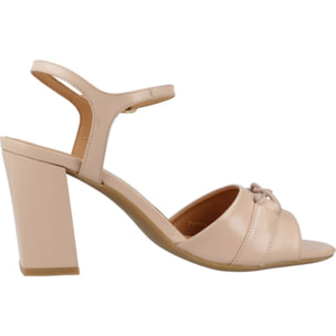 Sandalias Mujer de la marca GEOX  modelo D NEW ERAKLIA 80 Beige