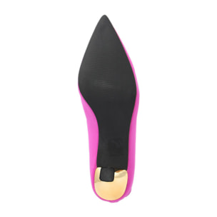 Stivaletti Donna colore Fuxia