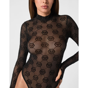 PHILIPP PLEIN Cuerpo MONOGRAM