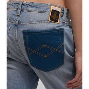 WDC DC51 RANCH RIPS TROUSERS