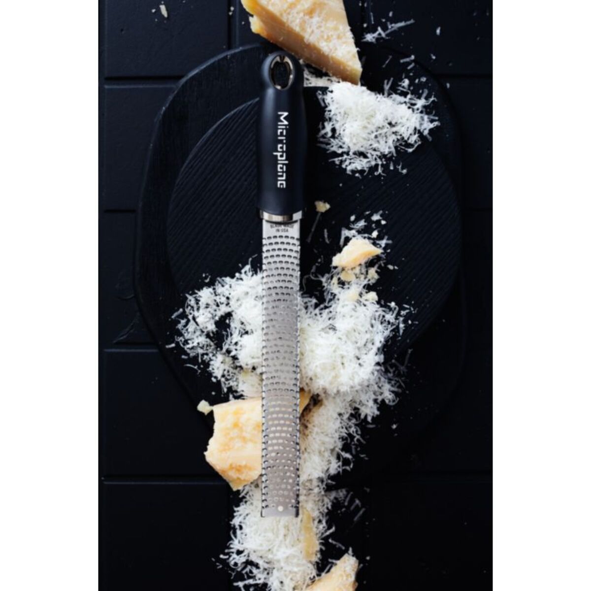 Zesteur MICROPLANE Premium Noir