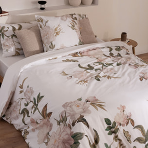 Housse de couette LUXURY BLANC