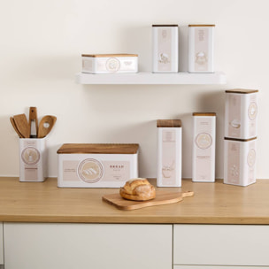 Boîte à sucre 1,3L creme