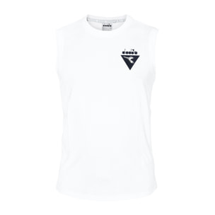 Canotta Uomo DIADORA Logo Cotone Art.739