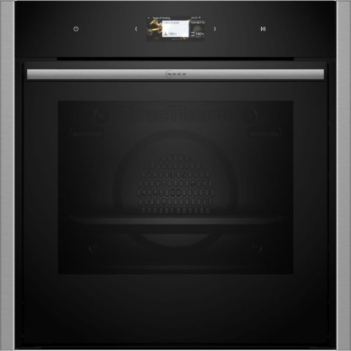 Four encastrable NEFF B64CS71N0 N90 Slide&Hide