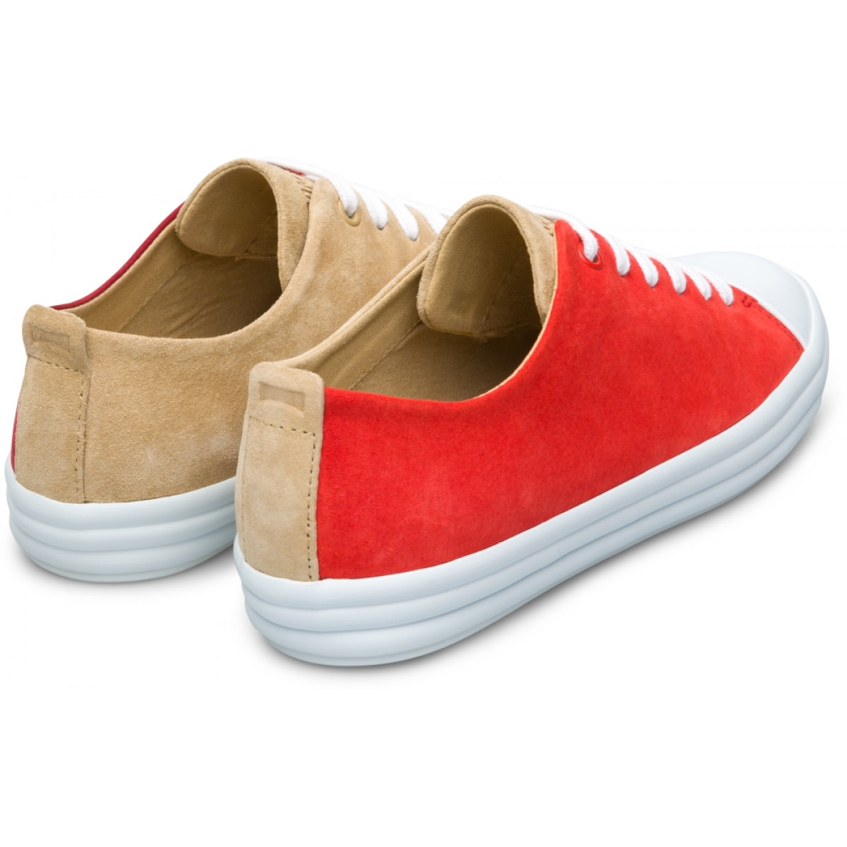 CAMPER Hoops - Sneakers Mujer Multicolor