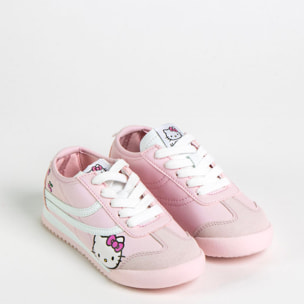 Zapatilla deportiva infantil "Hello Kitty"