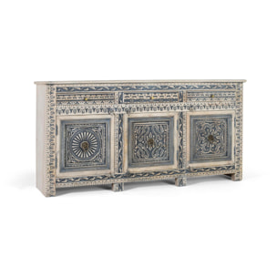 Aparador vajillero - 96x190x44