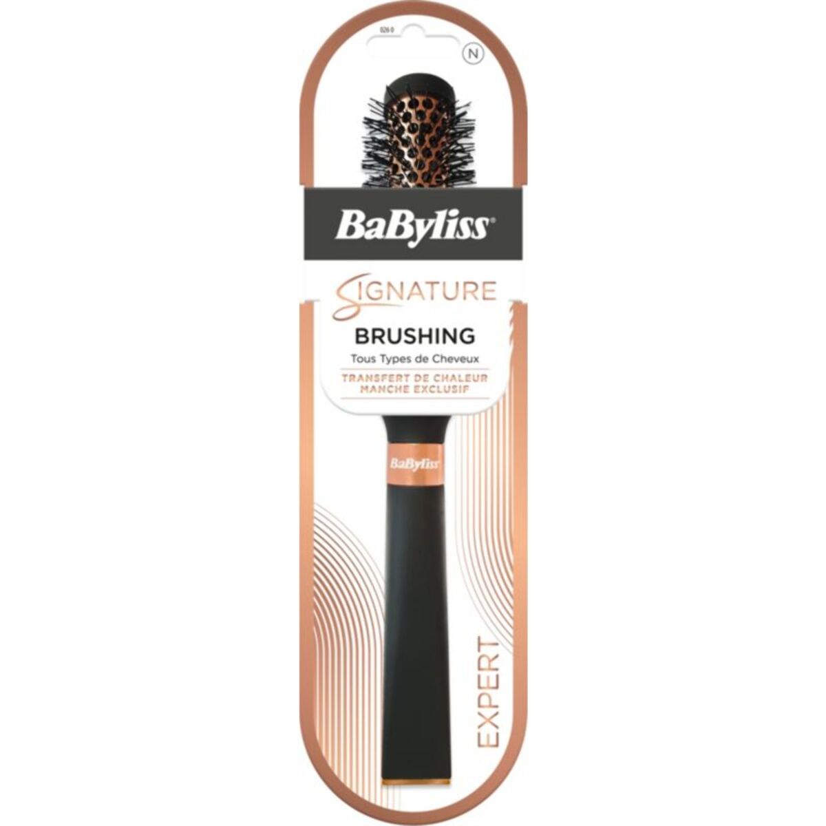 Brosse à cheveux BABYLISS BRUS 25MM SIGNATURE