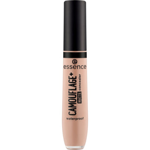 Camouflage+ Matt - Correcteur Haute Couvrance et Waterproof