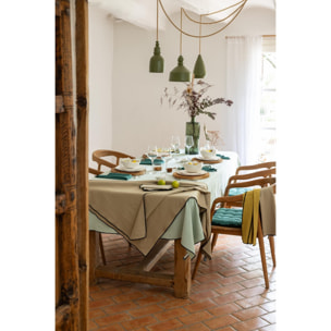 Nappe recyclée Grace