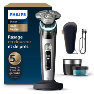 Rasoir électrique PHILIPS Prestige XP9204/30